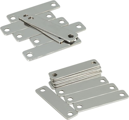 Metall-Gravurrohlinge
