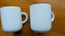 2 x Ikea Rondo Kaffeebecher