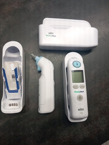 Welch allyn braun thermoscan - welch,