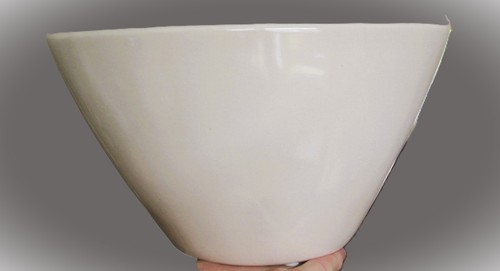 Übertopf/Vase/Steckschale
