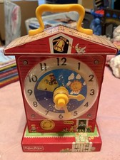 Vintage Fisher Price Spielzeug