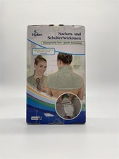 Hydas Nacken/Schulter