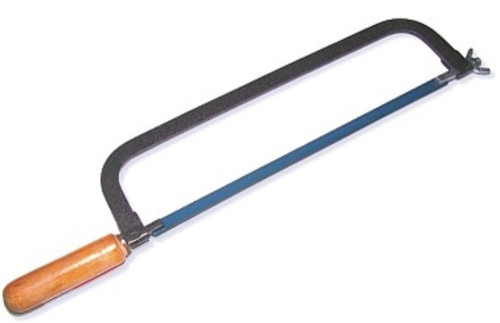 Metallsäge mit holzgriff - metallsäge,