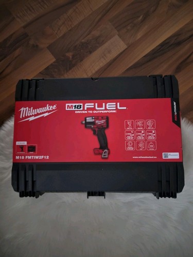 Milwaukee fuel m18fmtiw2f12 - milwaukee,