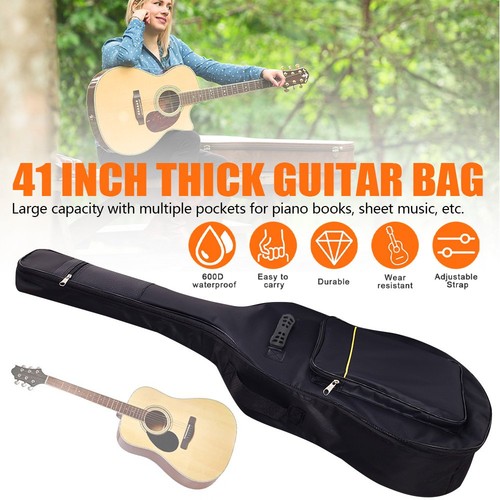Gitarrentasche gitarrenhülle - gitarrentasche,