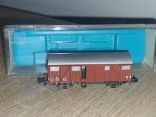 Spur N Rivarossi/Atlas  9306/2462  Gedeckter Güterwagen