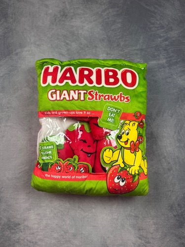 Haribo kissen plüschtier - haribo,