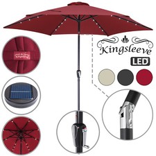 KINGSLEEVE® Sonnenschirm