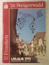 Franken Naturpark Steigerwald