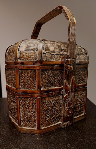 Chinesische hochzeits korb - chinesische,