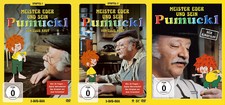 Meister Eder und sein Pumuckl - Staffel 1 & 2 + Der Kinofilm # DVD-SET-NEU