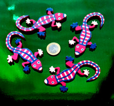 Minkaklecks Magnet Holz Deko