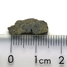 Mars-Meteorit Tindouf 002 - Shergottit aus Algerien - 0,5g