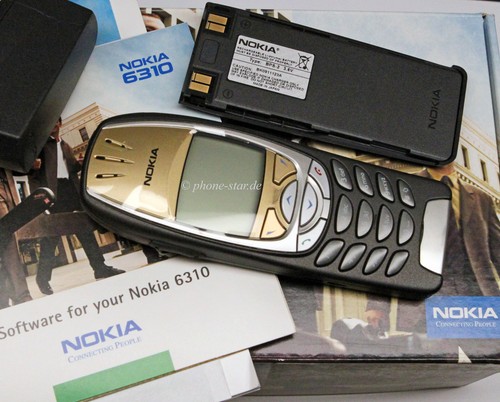 Nokia 6310 npe - nokia,