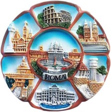 2x Italien Roma Rom Insel