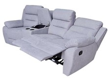 Couch mit Getränkehalter