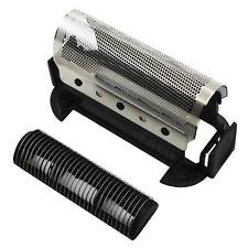 Replacement Shaver Foil Screen and Cutter Blade for Braun 5410 5420 5421 5422