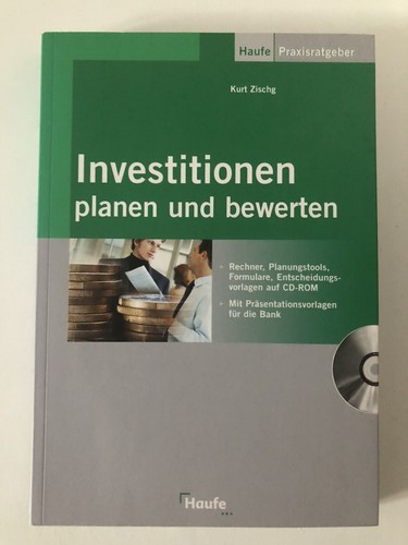 Investitionen planen und