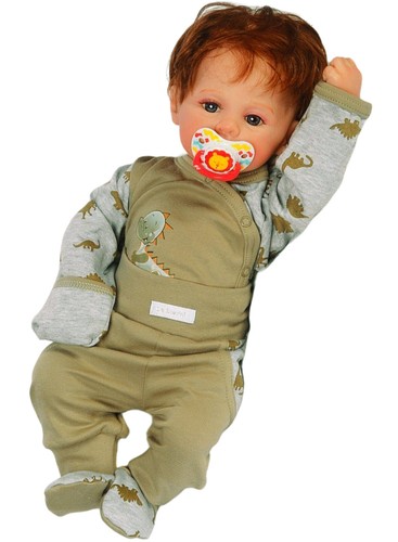 Baby anzug body - anzug, mit