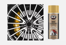 Bremssattellack Spray Bremsen Tuning +260°C Bremstrommellack *Hohe Qualität*