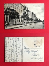 AK RASTENBURG in Ostpreussen