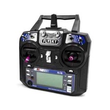 Mode 2 Flysky FS-I6 AFHDS 2A