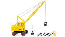 Wiking 66205 Seilbagger Fuchs