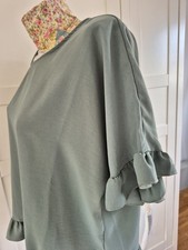 Bluse Made In Größe One Size