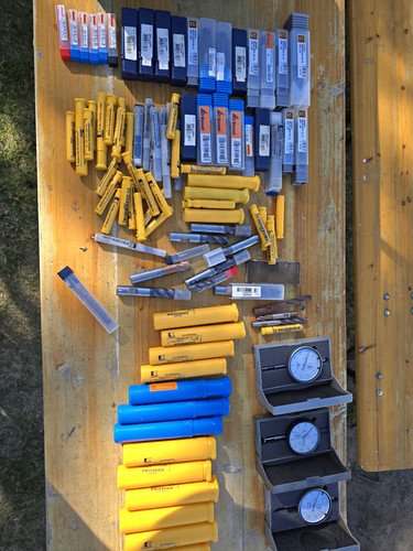 Schaftfräser kennametal - schaftfräser,