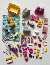 Barbie Tiere Hund Igel Pferd