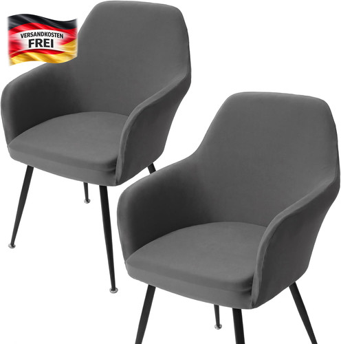 Stretch stuhlhusse set - set, für