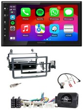 Kenwood Lenkrad USB DAB 2DIN