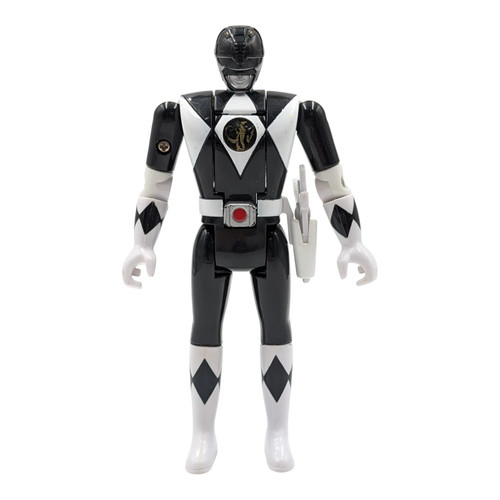 Power ranger black bandai 1993 - power,