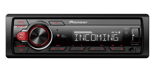 Pioneer mvh 330dab bluetooth - mvh-330dab,