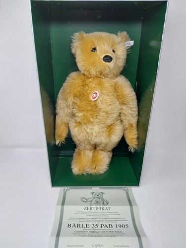 Steiff 404207 teddybär - -,