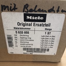Neue Miele Türdichtung Teile