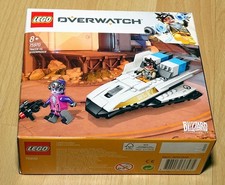LEGO Overwatch - Tracer vs