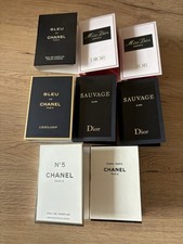 4 x Chanel Paris - 4 x Miss