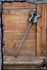 Larp polsterwaffe vierkant - -,