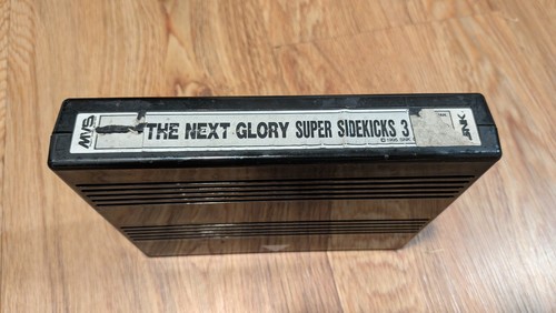 The next glory - the,