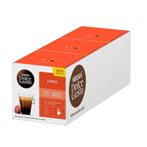 Nescafé dolce gusto lungo 3er - nescafÉ,