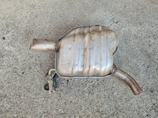 VW Passat 3G 3C Endschalldämpfer Auspuff Endtopf ESD 3C0120AL  3C0253611BA