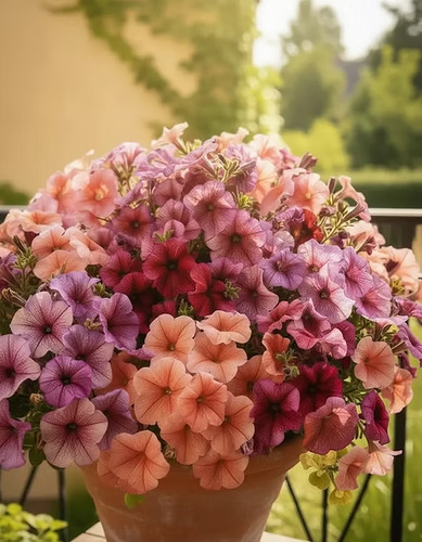 3220 petunia milliflora - 3220,