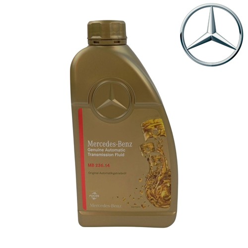Original mercedes benz - 1l,