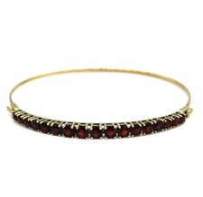 333 Gelbgold Damen Armreif