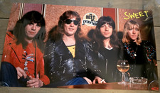 SWEET - 1975 FRONTSIDE PHOTO