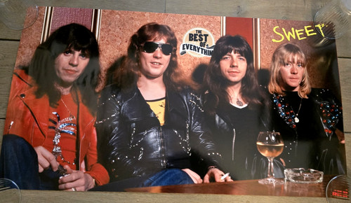 Sweet 1975 frontside photo - sweet,