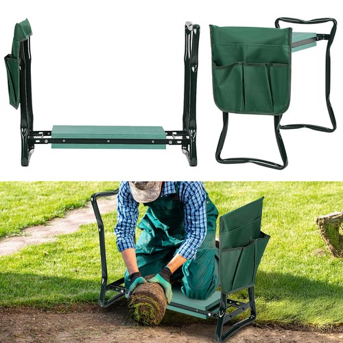 Garten kniebank faltbar - garten,