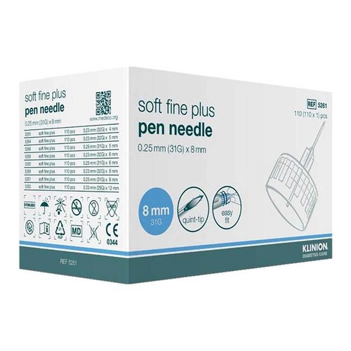 Klinion soft fine - soft,