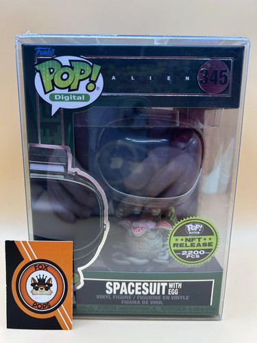 Raumanzug mit funko - raumanzug,
